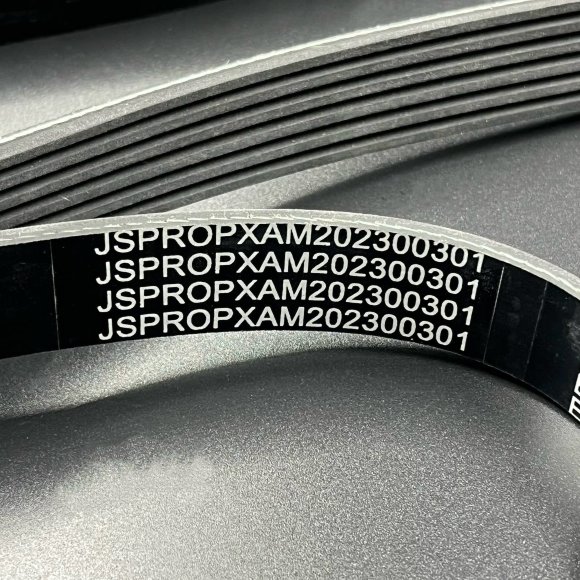 Обводной ремень ДВС Mercruiser Alpha/Bravo (57-865615-003)  (JSP)