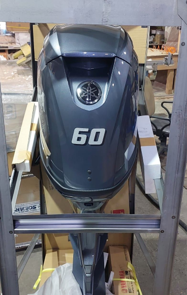 Лодочный мотор Yamaha F60HETL