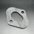 Прокладка стальная GASKET (Quicksilver)