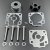 Ремкомплект помпы охлаждения Mercury/Tohatsu 40-50 (853792A3; 3T5-87322-3) (PREMARINE)