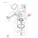 Болт Yamaha M6x25mm (YUELANG) Болт Yamaha M6x25mm (YUELANG)