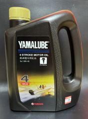 Yamalube 4T (10W-40) (минеральное) (4л)