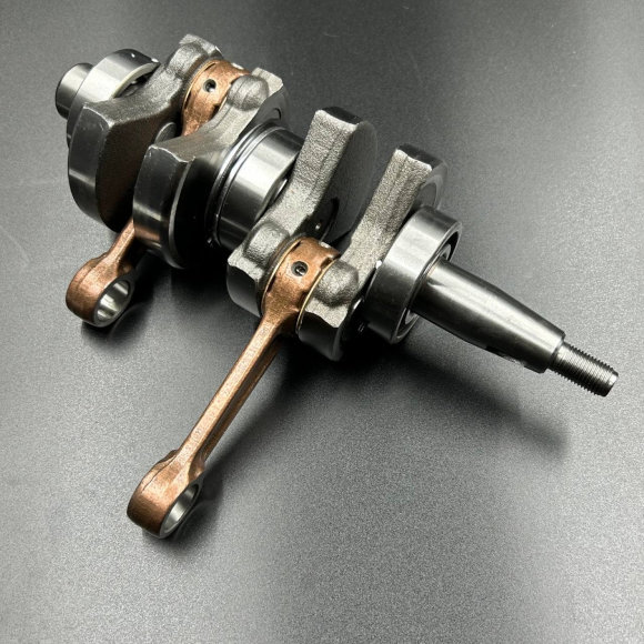 Коленчатый вал Yamaha 9.9-15 (15F-01.06.33.00) (KS)