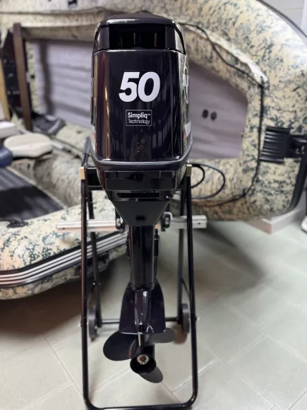 Лодочный мотор Tohatsu M50D2EPOS Лодочный мотор Tohatsu M50D2EPOS