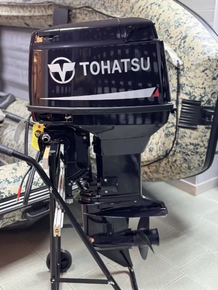 Лодочный мотор Tohatsu M50D2EPOS Лодочный мотор Tohatsu M50D2EPOS