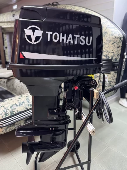 Лодочный мотор Tohatsu M50D2EPOS Лодочный мотор Tohatsu M50D2EPOS