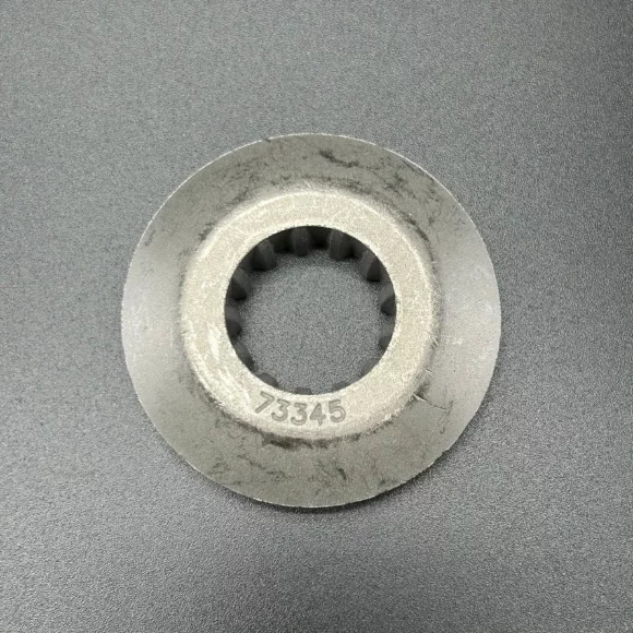 Шайба упорная гребного винта MERCURY 25-60 (73345A1) (Quicksilver) Шайба упорная гребного винта MERCURY 25-60 (73345A1) (Quicksilver)