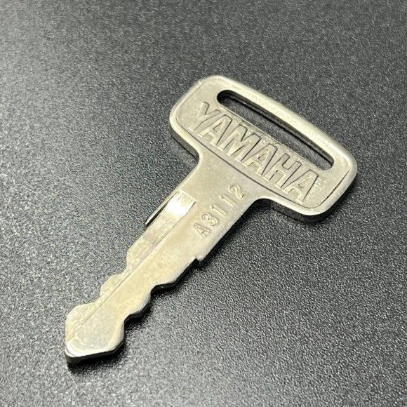 Ключ замка зажигания генератора EF6300iSDE (Yamaha)