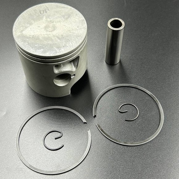 Поршневой комплект Mercury 30 JET / 40-60 3ц. (850026T1; 705-850026A1; 100-06K; G-14790) (STD) (Osak