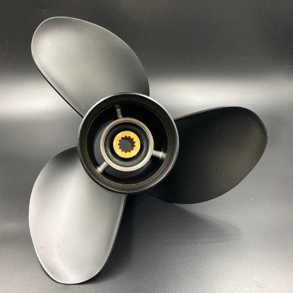 Гребной винт Suzuki DT75-DT140, DF60-DF70 (3x13-1/4x17) Гребной винт Suzuki DT75-DT140, DF60-DF70 (3x13-1/4x17)