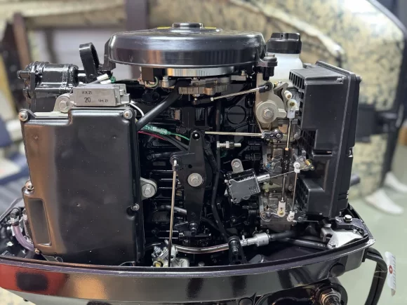 Лодочный мотор Tohatsu M50D2EPTOS