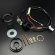 Замок зажигания KEY SWITCH ASSY(Quicksilver)
