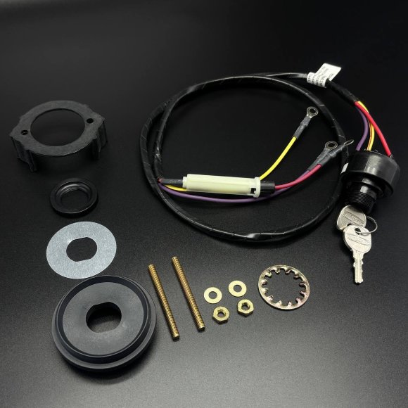 Замок зажигания KEY SWITCH ASSY(Quicksilver)