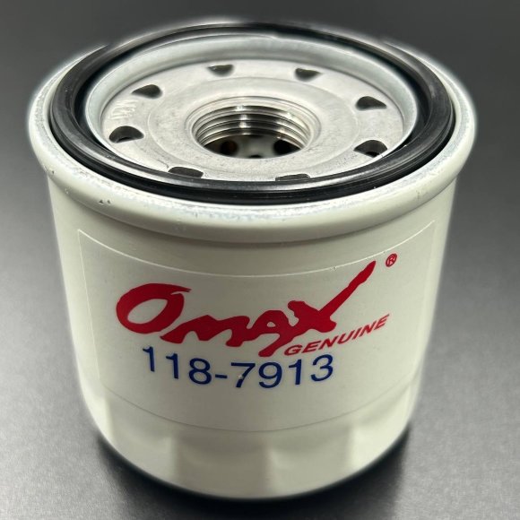 Фильтр масляный Mercury 8-30 (5GH-13440-00; 15400-PFB-00; 3R0-07615-0) (Omax)