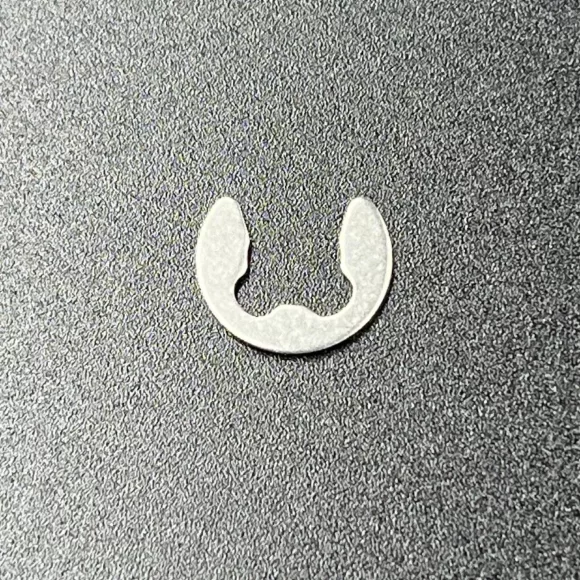 Кольцо стопорное Yamaha 6-250, F4-250 (93430-06024) (HSP)