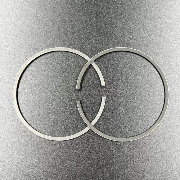 Кольца поршневые, комплект на один поршень Yamaha 20-25 (0.50mm) (Yamaha)