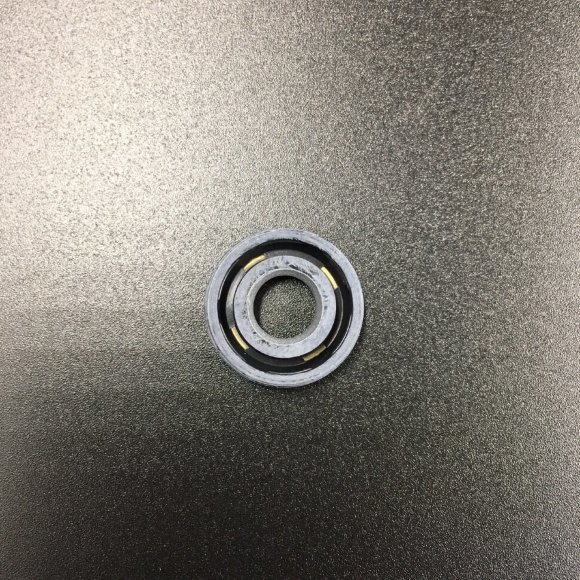 Сальник Yamaha (93102-08M43) (8x18x3.5) (Yamaha)