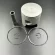Поршневой комплект Yamaha 80-90 (0.50mm) (KACAWA)