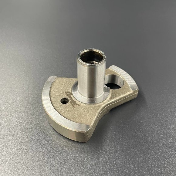 Шейка коленвала Yamaha E8D (4) (Omax)