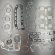 Ремкомплект мотоголовки Yamaha 40-50 (6H4-W0001-00) (Omax)