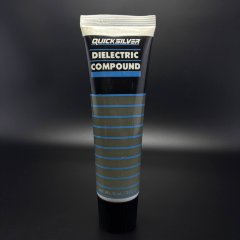 Смазка диэлектрическая 227 г DIELECT COMP (8OZ@6) Quicksilver Смазка диэлектрическая 227 г DIELECT COMP (8OZ@6) Quicksilver