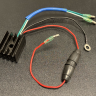 Выпрямитель тока Suzuki DT25-85 (6G1-81970-61;664-81970-61) (KS)