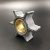 Крыльчатка помпы охлаждения Honda BF15-20 (металическая втулка) (Omax)