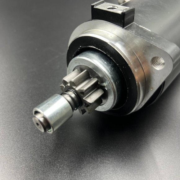 Электростартер Yamaha 115-225, F40-50 (WUHU)