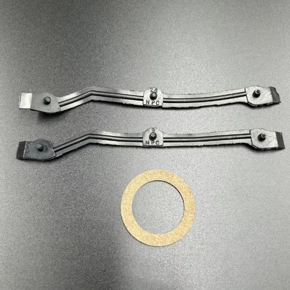 Набор прокладок Mercruiser Bravo 7.4L (Quicksilver) Набор прокладок Mercruiser Bravo 7.4L (Quicksilver)