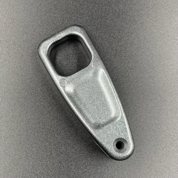 Ручка винта струбцины Yamaha 5-60, F20-25 (металлическая) (Osaka)