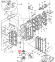 Сальник Tohatsu 40-50 (334-00122-1; 26-8537077) (25x40x8) (PREMARINE)