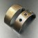 Вкладыш коренной (Пара) Suzuki DF90-140, DF90-140(A) (Black) (12340-85FB3-0B0) (Suzuki)