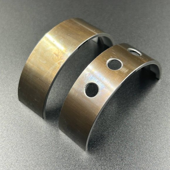 Вкладыш коренной (Пара) Suzuki DF90-140, DF90-140(A) (Black) (12340-85FB3-0B0) (Suzuki)