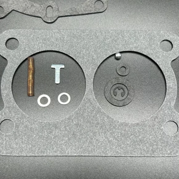 Ремкомплект карбюратора (прокладки паронитовые) CARB. REPAIR KIT (Quicksilver)