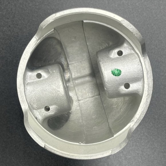 Поршневой комплект Tohatsu 18 (+0.50mm) (Omax)