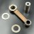 Шатунный комплект Suzuki DT40-65 (PREMARINE)