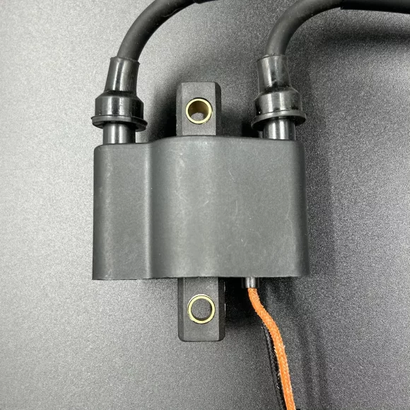 Катушка высоковольтная Yamaha VK540 (88T-82310-01; 8AB-82310-09) (PREMARINE)
