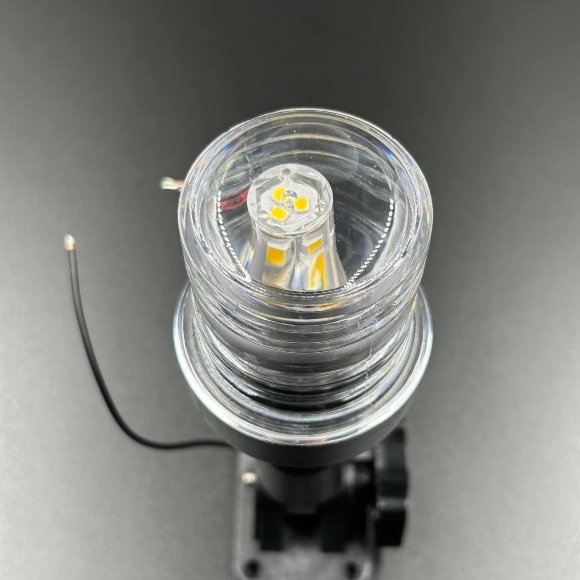 Огонь топовый на стойке 6" D7206-6 (Allshine)