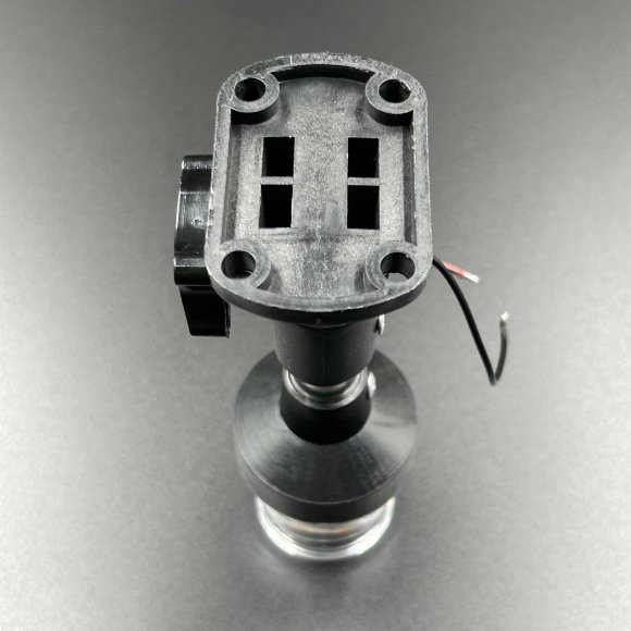 Огонь топовый на стойке 6" D7206-6 (Allshine)