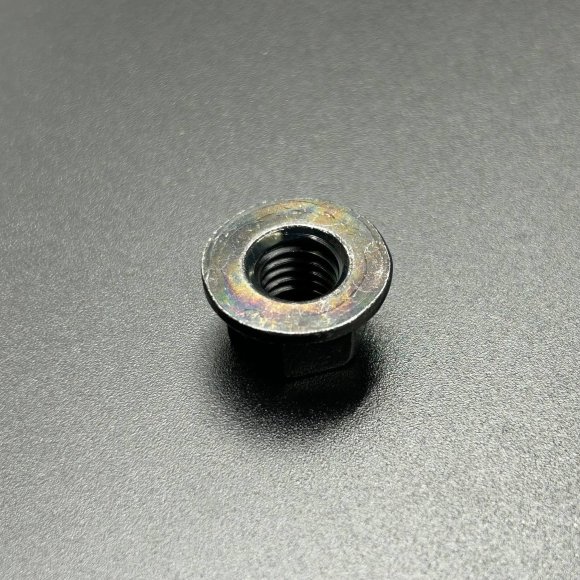 Гайка крепления головки цилиндра Yamaha Vk540 (95707-08500) (Yamaha)