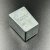 Анод кавитационной плиты Yamaha 40-50, F25-F60 (Цинковый) (67C-45251-00) (Omax)