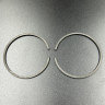 Кольца поршневые, комплект на один поршень Tohatsu 18 (0.50mm) (KACAWA)