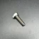 Болт стальной диам. 6 мм SCREW @5 (Quicksilver) Болт стальной диам. 6 мм SCREW @5 (Quicksilver)