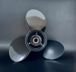 Гребной винт Suzuki DT20-DT30, DF25-DF30, DF25A-DF30A (3x10-1/4x11) (Sema Series) (Polastorm Genesis)