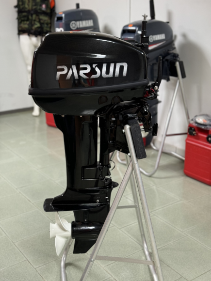 Лодочный мотор Parsun T15BMS