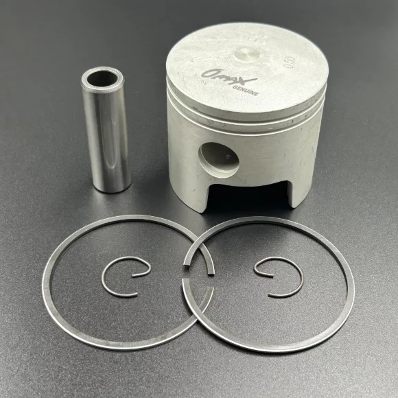 Поршневой комплект Yamaha 20-25N (+0.50mm) (Omax)