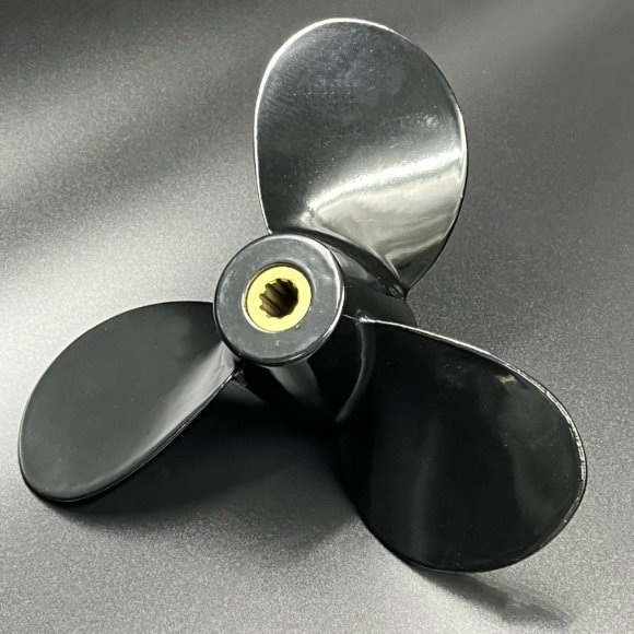Гребной винт Suzuki DF4-DF6, DF4A-DF6A (3x7-1/2x6) (Sema Series) (Polastorm Genesis)