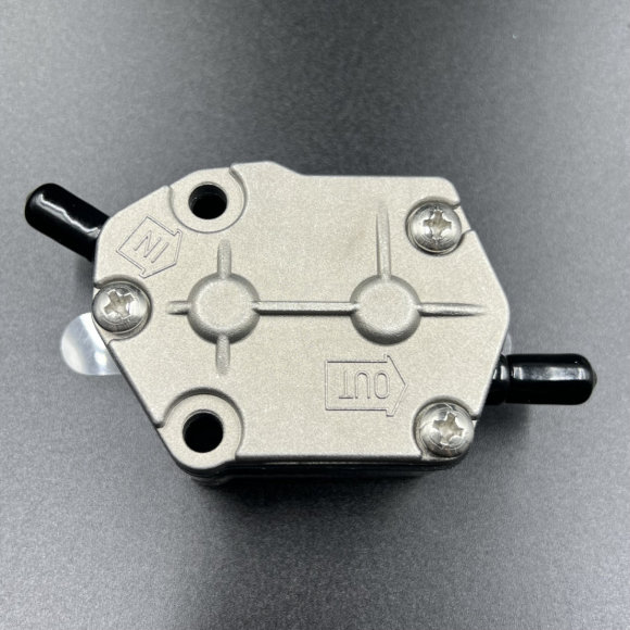 Насос топливный Yamaha 20-90 (6A0-24410-04) (356-04000-1) (KS)