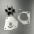Ремкомплект помпы охлаждения Suzuki DT8C-9.9С (88-97г.) 17400-92D00; 17461-92D02; 09420-03009 (Omax)