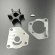 Ремкомплект помпы охлаждения Suzuki DT8C-9.9С (88-97г.) 17400-92D00; 17461-92D02; 09420-03009 (Omax)
